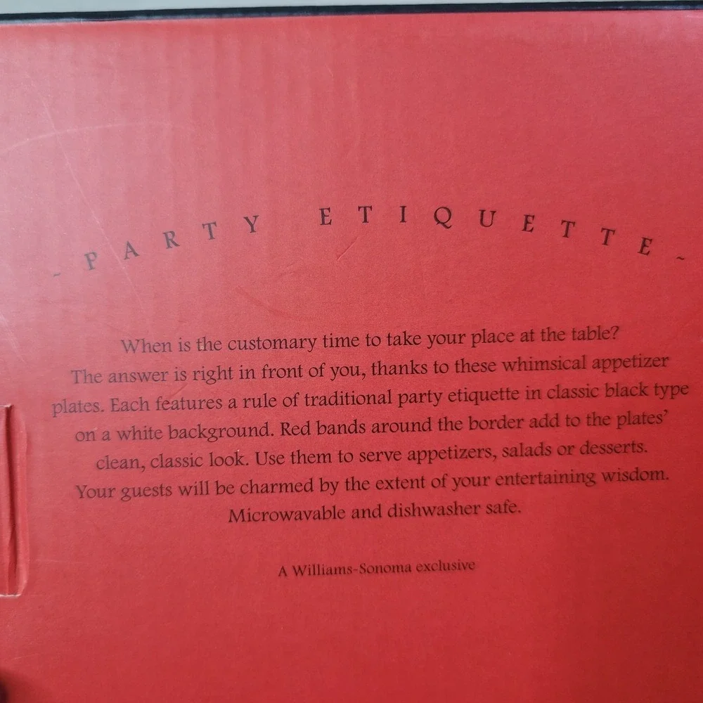 Williams Sonoma brand new